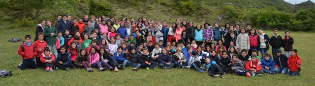 Finaliza Aula Abierta Bujedo 15